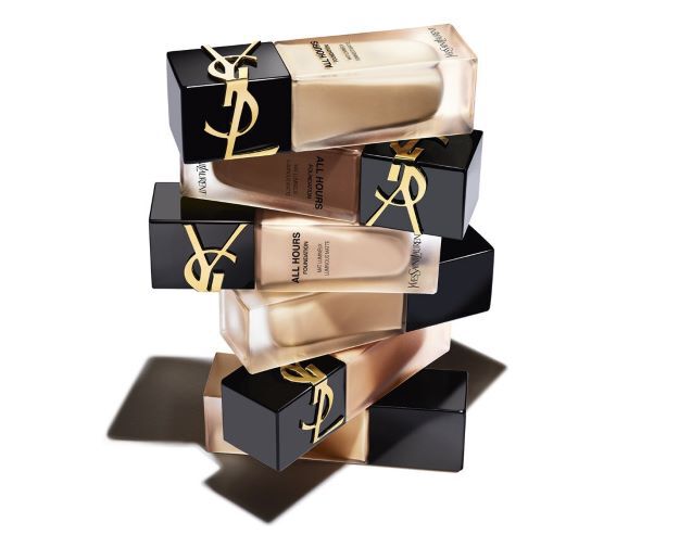 All Hours Foundation Luminous Matte 24H Longwear YSL Beauty
